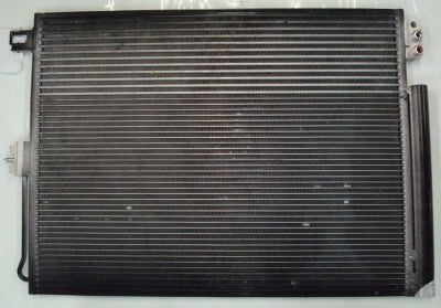 AC Condenser for 11-19 Jeep Grand Cherokee w/Receiver & Dryer w/ (PFC)