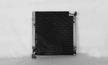 AC Condenser for 96-00 Honda Civic (SERP)