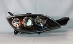 Halogen Headlight for 04-09 Mazda Mazda-3 (Hatchback w/o Turbo) Right Passenger