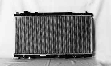 Radiator for 09-12 Honda Fit 1.5L L4 Single Row HO3010221 19010-RB1-J51