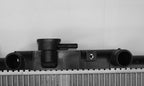 Radiator for 00-04 Subaru Outback 3.0L H6 Automatic Single Row