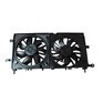 Radiator & Condenser Cooling Fan for 06-09 Chevy Uplander/07 Buick Terraza 3.9L
