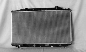 Radiator for 08-10 Honda Accord 2.4L L4 Single Row HO3010217 19010-R40-A52