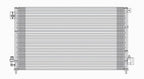 AC Condenser for 03-07 Honda Accord Sedan L4/V6 (DENSO) (PFC)