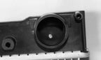 Radiator for 04-05 Subaru Forester 2.5L H4 Single Row (w/Turbo)