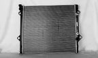 Radiator for 03-09 Lexus GX-470 4.7L V8 Automatic Single Row 16400-50313