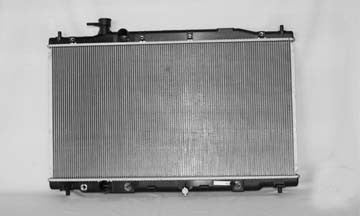Radiator for 07-09 Honda CR-V/CRV (Japan Built) 2.4L L4 Automatic Single Row