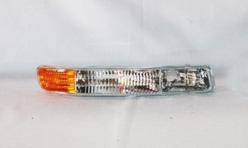 Parking Signal Corner Light Right Passenger for 99-06 GMC Sierra/00-06 Yukon