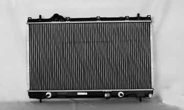 Radiator for 01-04 Dodge Neon 4-SPD 2.0L L4 Automatic Single Row
