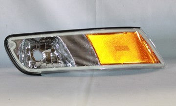 Parking/Signal/Side Marker Light Reflector for 98-02 Mercury Grand Marquis Right