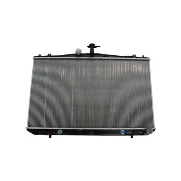 Radiator for 11-16 Toyota Sienna 2.7/3.5L V6 Automatic Single Row (w/o Tow)