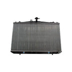 Radiator for 11-16 Toyota Sienna 2.7/3.5L V6 Automatic Single Row (w/o Tow)