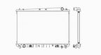 Radiator for 98-03 Toyota Sienna 3.0L V6 Automatic Single Row 16400-0A210