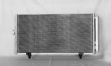 AC Condenser for 05-09 Subaru Legacy/Outback w/Receiver & Dryer 6MM (PFC)
