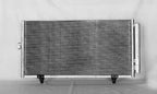 AC Condenser for 05-09 Subaru Legacy/Outback w/Receiver & Dryer 6MM (PFC)