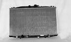 Radiator for 04-08 Acura TSX 2.4L L4 Automatic Single Row 19010-RBB-A51