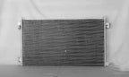 AC Condenser for 03-07 Honda Accord Sedan L4/V6 (DENSO) (PFC)
