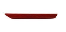 Rear Bumper Reflector Right Passenger for 11-17 Honda Odyssey