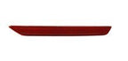 Rear Bumper Reflector Right Passenger for 11-17 Honda Odyssey