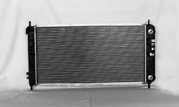 Radiator for 04-06 Chevy Malibu 3.5/3.9L V6 Single Row GM3010444 52494386