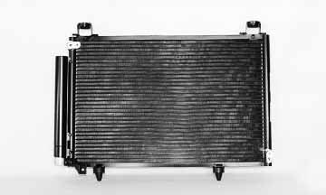 AC Condenser for 03-04 Scion XA/XB w/Receiver & Dryer 6MM (To 03/05) (PFC)