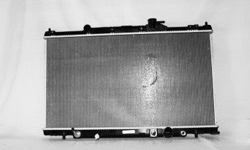 Radiator for 07-11 Honda Element 2.4L L4 Automatic Single Row 19010-PZD-A62