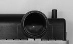Radiator for 06-08 Infiniti M-35 V6 3.5L Automatic Single Row 21460-EG200