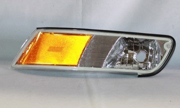Parking/Signal/Side Marker Light Reflector for 98-02 Mercury Grand Marquis Left
