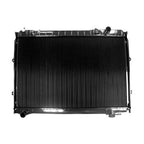 Radiator for 93-98 Toyota T-100 Pickup 2.7/3.0/3.4L L4/V6 Dual Row