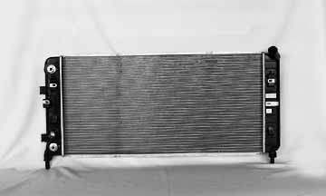 Radiator for 06-10 Chevy Impala 3.5/3.9L V6 Automatic Single Row