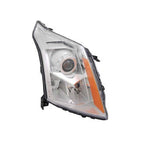 Halogen Headlight Front Lamp for 10-13 Cadillac SRX Left Driver