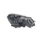 Halogen Headlight Lamp for 10-13 Mercedes Benz E-Class Sedan Left Driver
