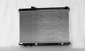 Radiator for 06-08 Infiniti M-35 V6 3.5L Automatic Single Row 21460-EG200