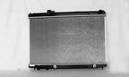 Radiator for 06-08 Infiniti M-35 V6 3.5L Automatic Single Row 21460-EG200