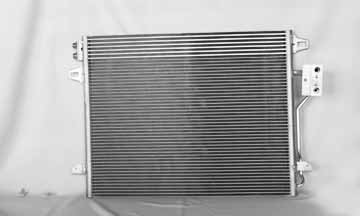 AC Condenser for 08-19 Dodge Caravan/Town & Country w/ (PFC)