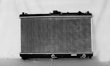Radiator for 99-00 Mazda Miata 1.8L L4 Single Row MA3010102 BP4X-15-200A