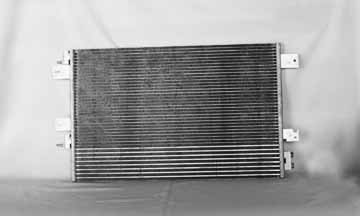 AC Condenser for 11-14 Chrysler 200/08-14 Dodge Avenger AT (PFC)