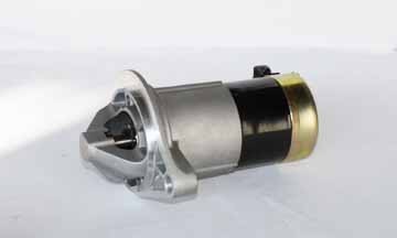 Starter for 03-04 Jeep Grand Cherokee/03-06 Wrangler Manual Transmission 4.0L L6