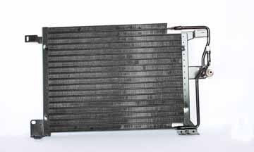 AC Condenser for 93-98 Jeep Grand Cherokee (SERP)
