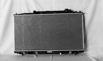 Radiator for 08-12 Honda Accord 3.5L V6 Automatic Single Row 19010-R70-A53