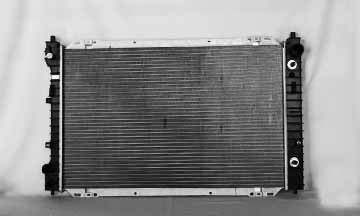 Radiator for 01-07 Ford Escape/Mazda Tribute 3.0L V6 Automatic Single Row