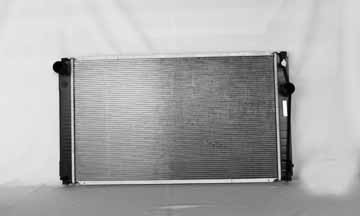 Radiator for 06-18 Toyota RAV-4 2.4/2.5L L4 Automatic Single Row