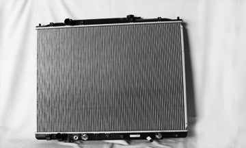 Radiator for 09-15 Honda Pilot 3.5L V6 Automatic Single Row 19010-RN0-A52