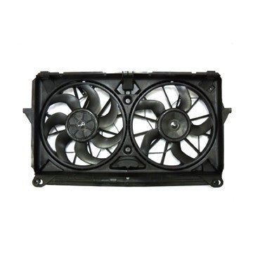 Radiator & Condenser Cooling Fan for 05-07 Chevy Silverado/GMC Sierra GM3115212