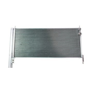 AC Condenser for 10-15 Toyota Prius w/Receiver & Dryer 5MM (PFC)