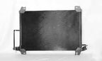 AC Condenser for 02-08 Chevy Trailblazer/Envoy/02-04 OM Bravada 4.2L (PFC)