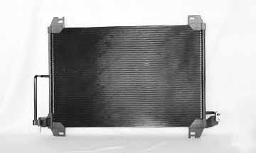 AC Condenser for 02-08 Chevy Trailblazer/Envoy/02-04 OM Bravada 4.2L (PFC)