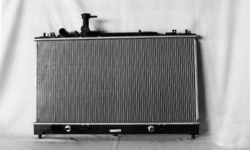 Radiator for 06-08 Mazda Mazda-6 2.3L L4 Single Row MA3010216 L3R1-15-200A