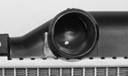 Radiator for 04-06 Mitsubishi Endeavor 3.8L V6 Automatic (w/o Towing Pkg)