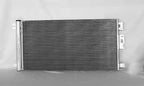 AC Condenser for 04-12 Chevy Malibu/Maxx 2.2/3.5L L4/V6 w/Receiver & Dryer PFC